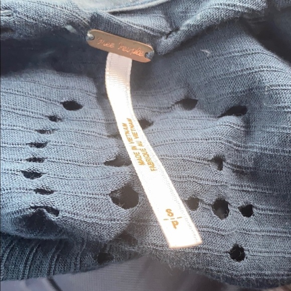 Free People 2 piece dress-S - Picture 4 of 8